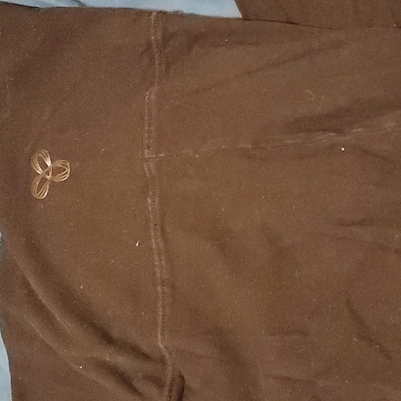 TNA - Black Leggings 2XL - Picture 2 of 4